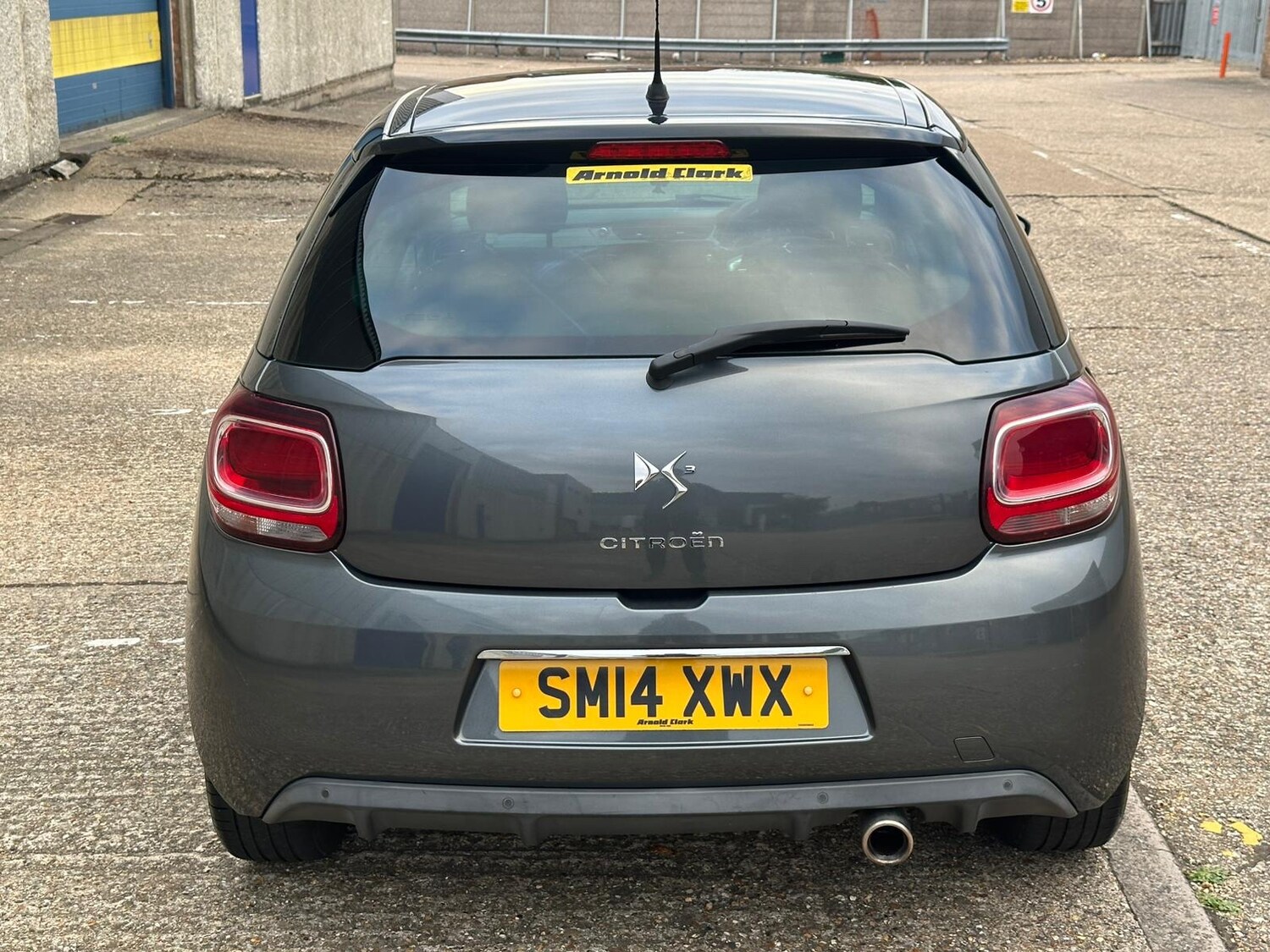 Vehicle 30