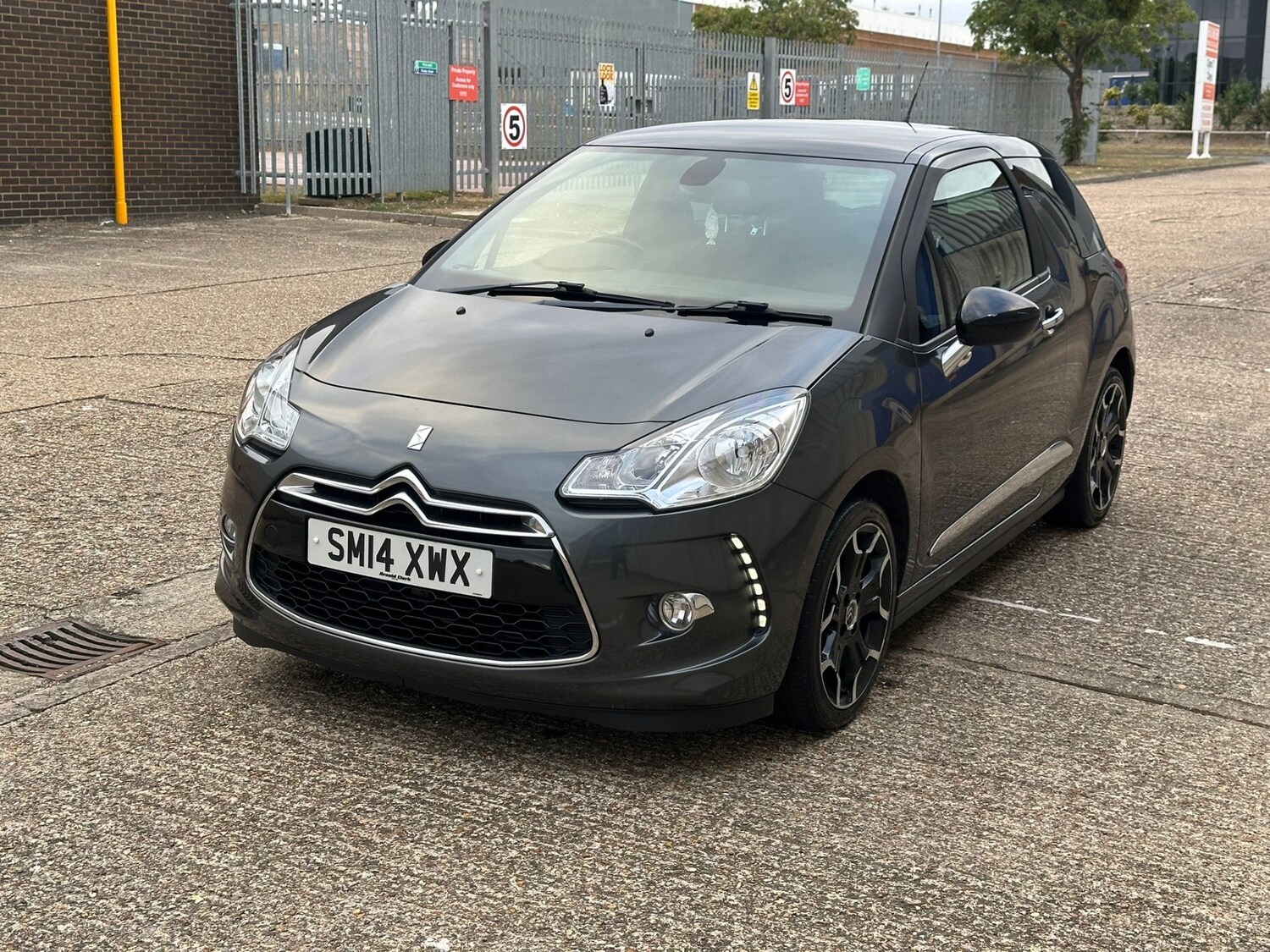 Vehicle 5