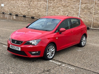 Used SEAT Ibiza 2013 for sale - 78267743: Photo
