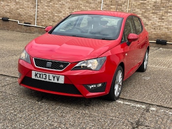 Used SEAT Ibiza 2013 for sale - 78267743: Photo