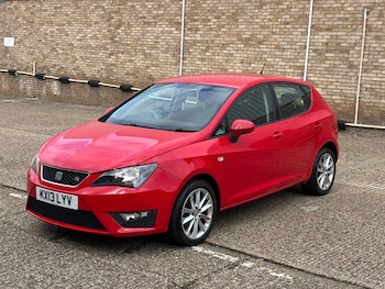 Used SEAT Ibiza 2013 for sale - 78267743: Photo