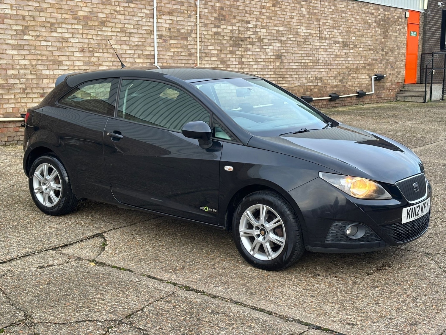 Used SEAT Ibiza 2012 for sale - 77198598: Photo 10