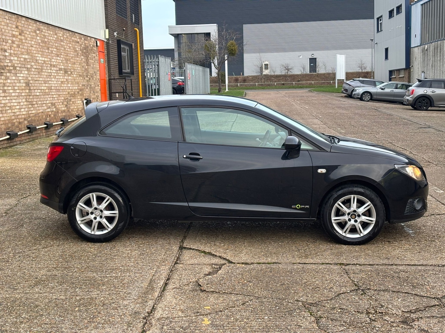Used SEAT Ibiza 2012 for sale - 77198598: Photo 11