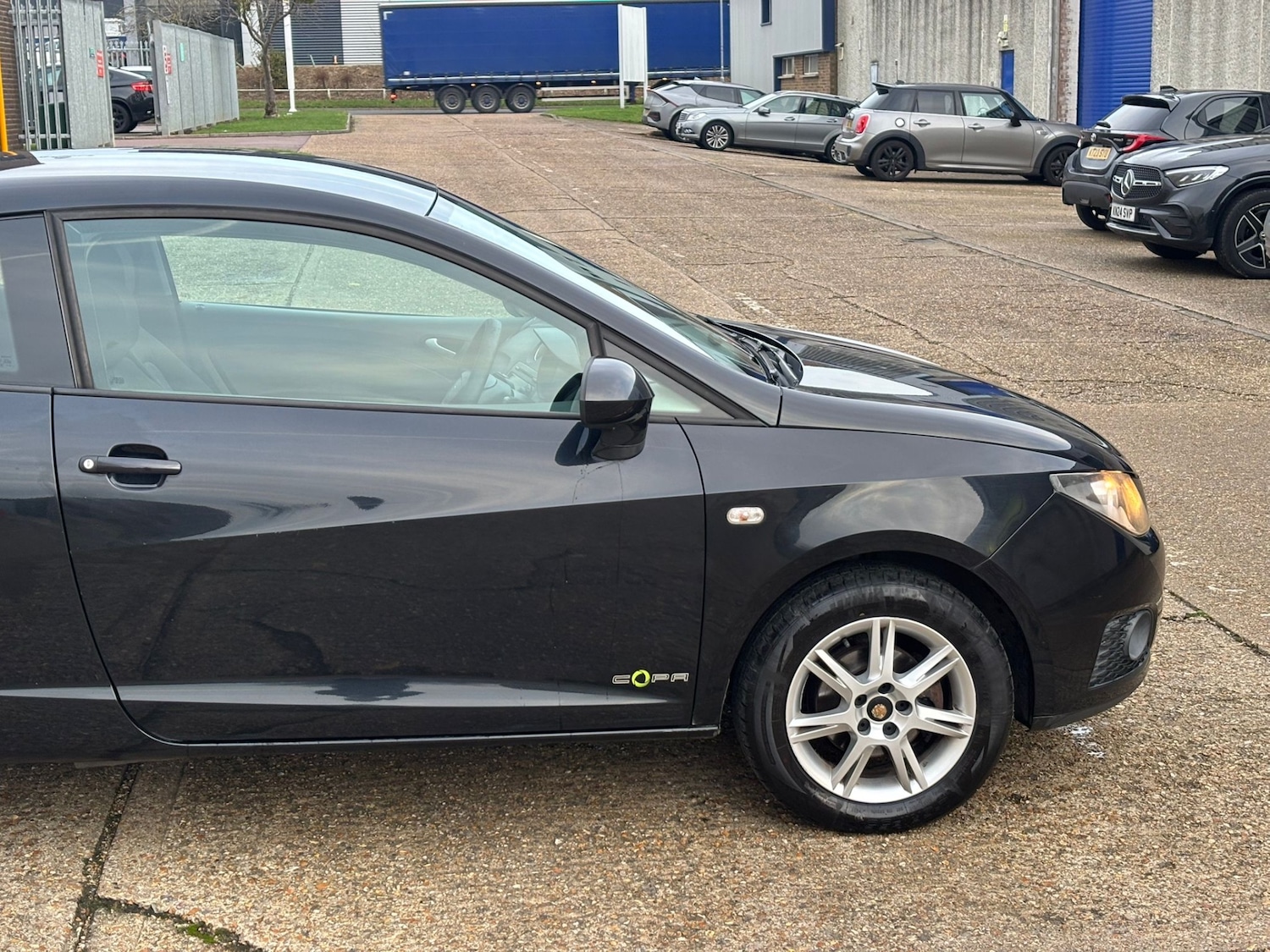 Used SEAT Ibiza 2012 for sale - 77198598: Photo 13