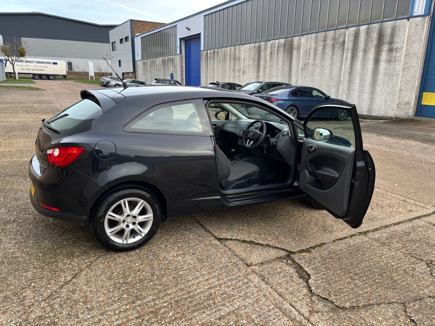 Used SEAT Ibiza 2012 for sale - 77198598: Photo 14