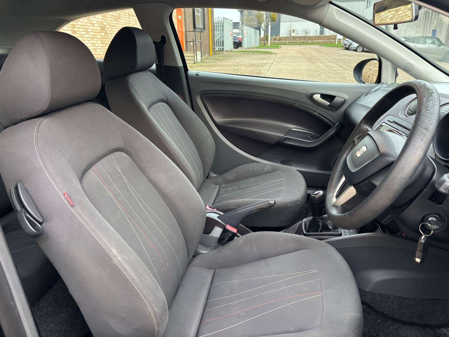 Used SEAT Ibiza 2012 for sale - 77198598: Photo 15