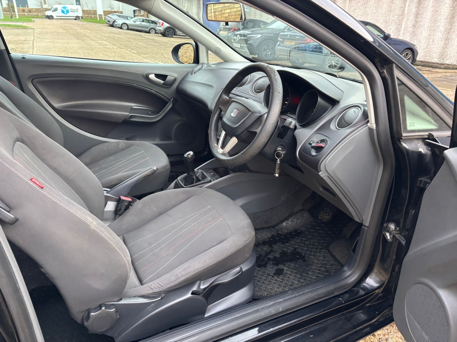 Used SEAT Ibiza 2012 for sale - 77198598: Photo 16