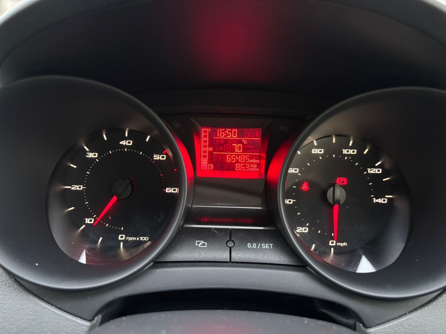 Used SEAT Ibiza 2012 for sale - 77198598: Photo 17