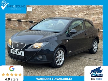 SEAT Ibiza feature image