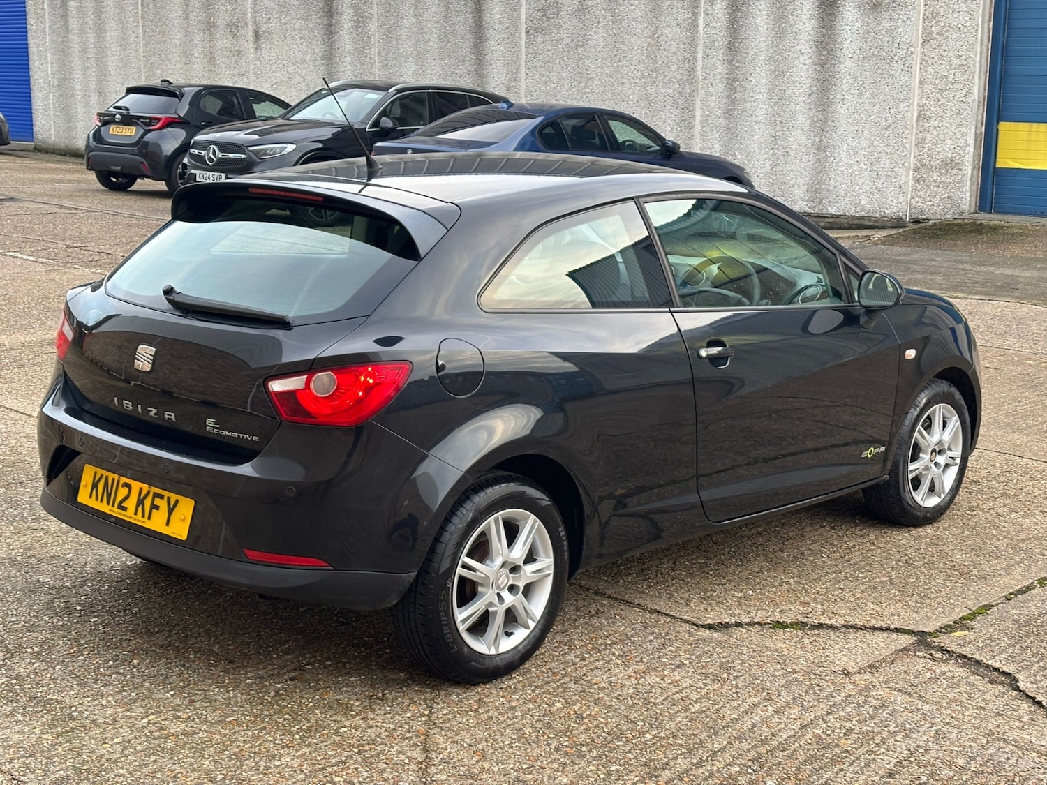 Used SEAT Ibiza 2012 for sale - 77198598: Photo 30