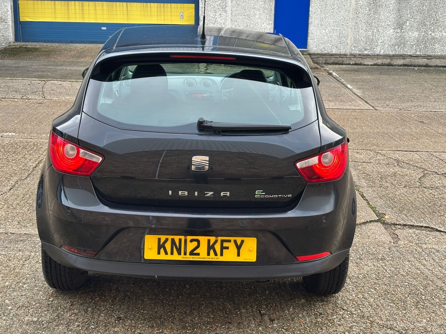 Used SEAT Ibiza 2012 for sale - 77198598: Photo 31