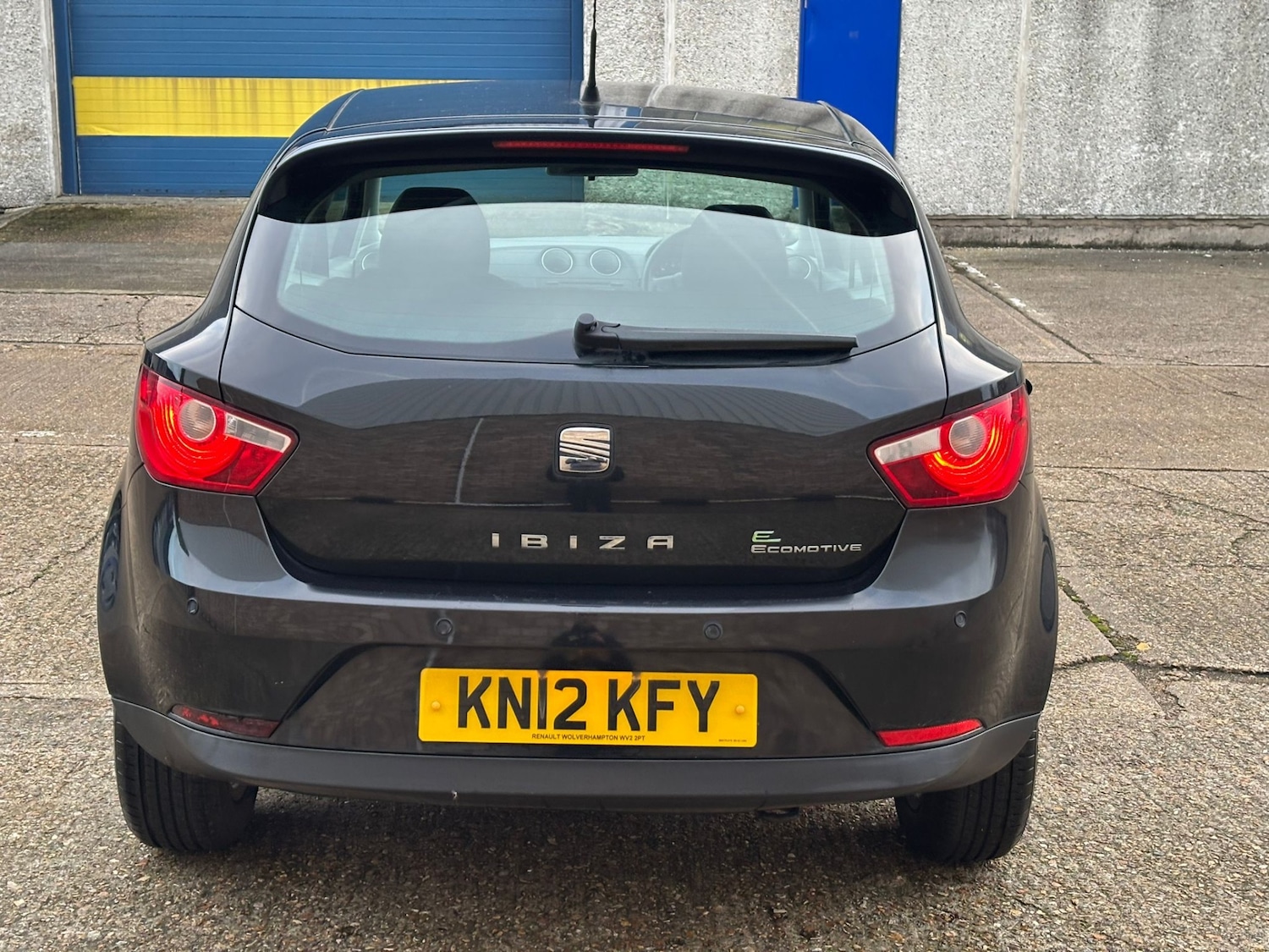 Used SEAT Ibiza 2012 for sale - 77198598: Photo 32