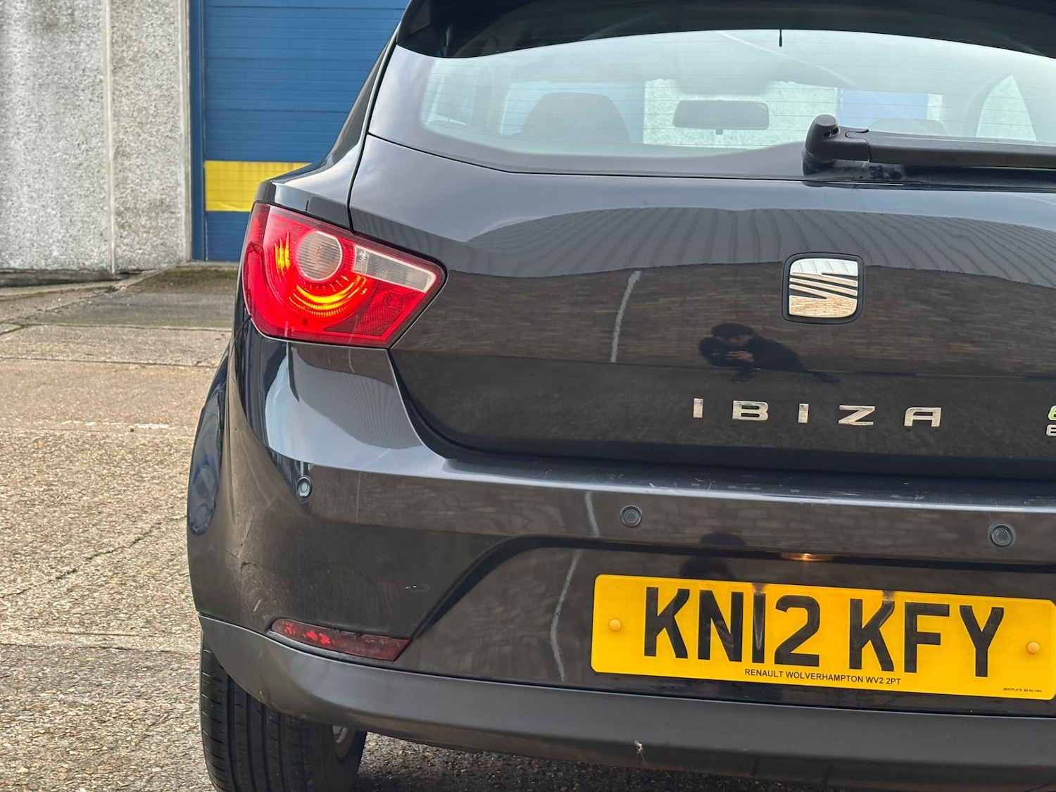 Used SEAT Ibiza 2012 for sale - 77198598: Photo 33