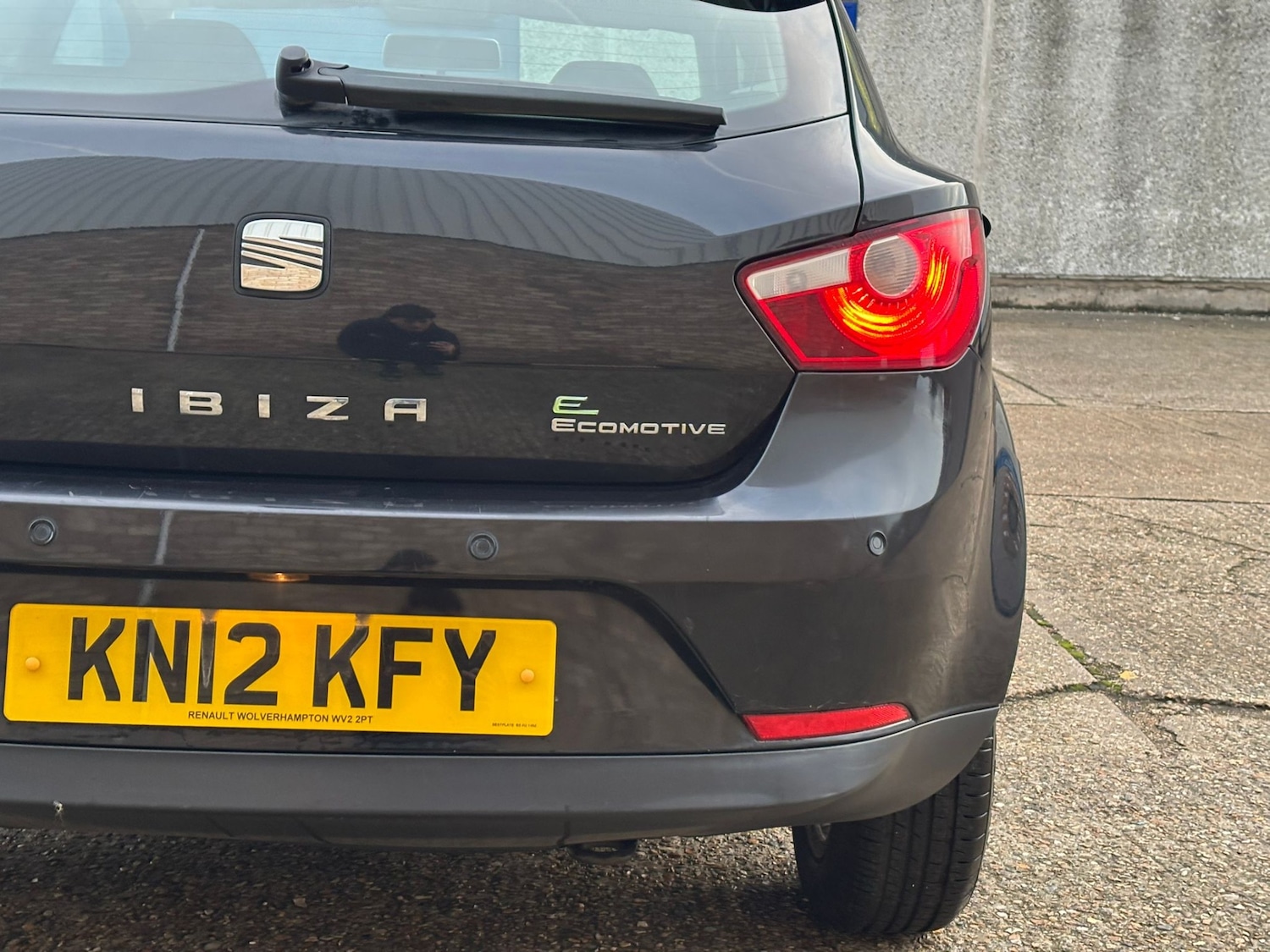 Used SEAT Ibiza 2012 for sale - 77198598: Photo 34