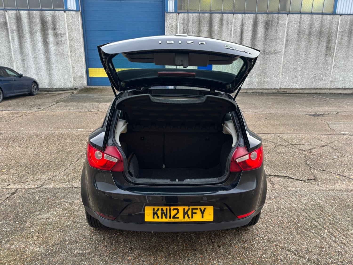 Used SEAT Ibiza 2012 for sale - 77198598: Photo 35