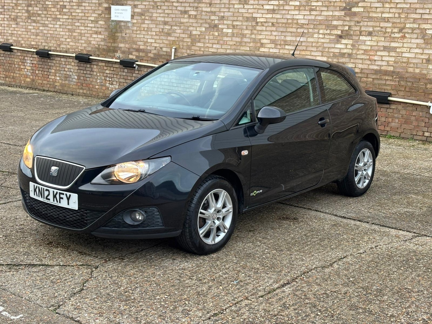 Used SEAT Ibiza 2012 for sale - 77198598: Photo 40