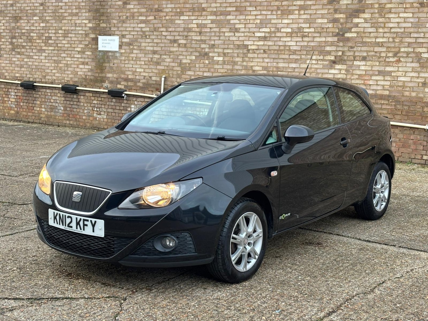 Used SEAT Ibiza 2012 for sale - 77198598: Photo 41