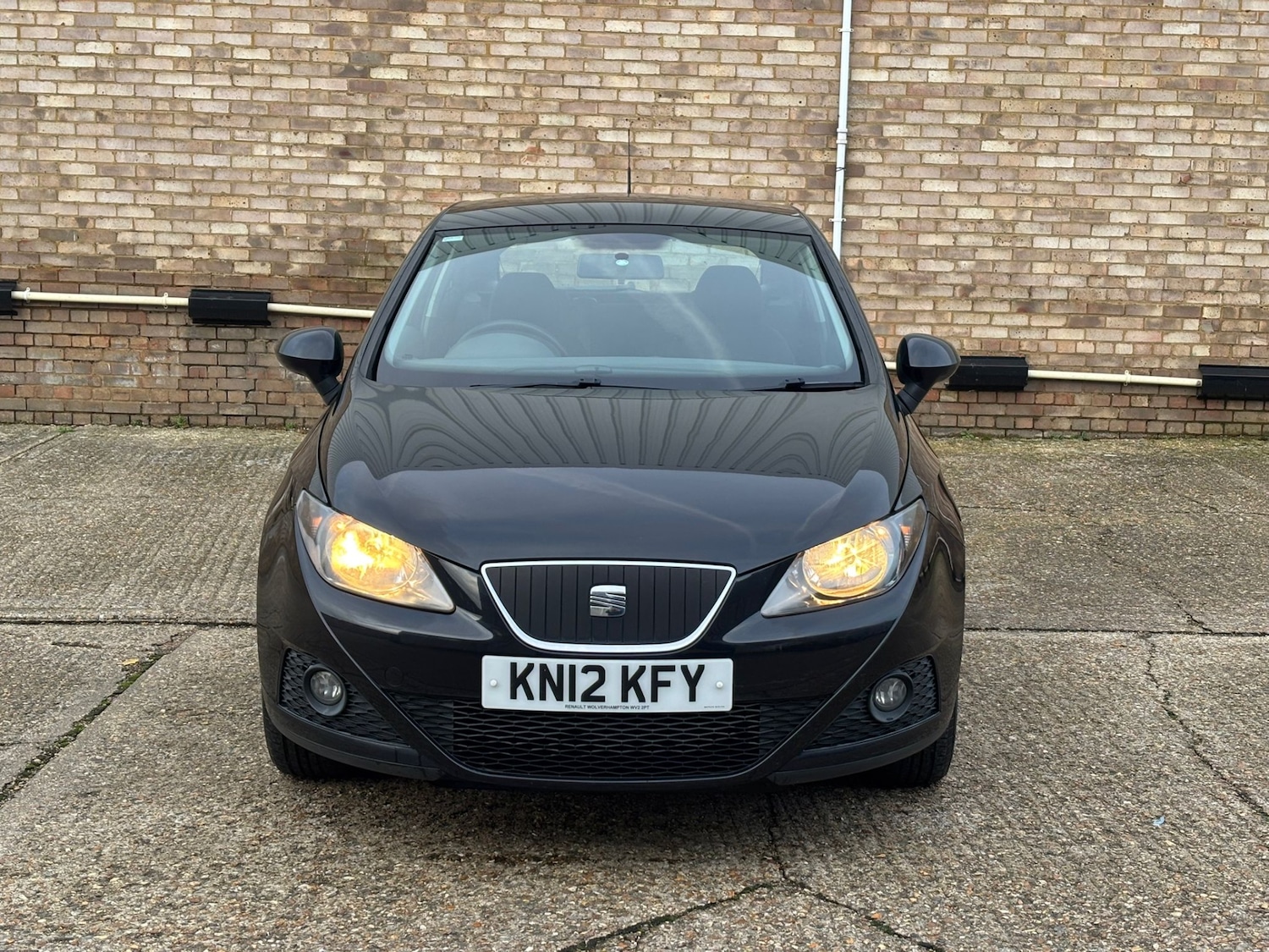 Used SEAT Ibiza 2012 for sale - 77198598: Photo 5
