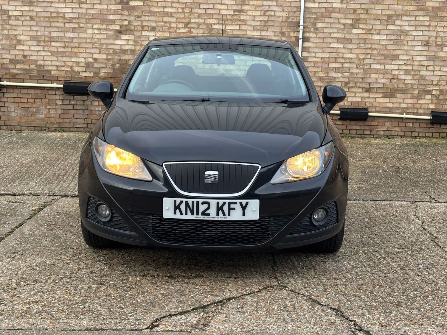 Used SEAT Ibiza 2012 for sale - 77198598: Photo 6