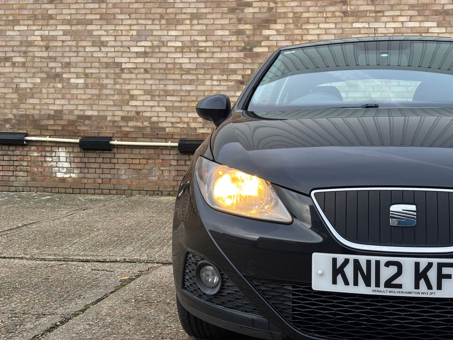 Used SEAT Ibiza 2012 for sale - 77198598: Photo 7