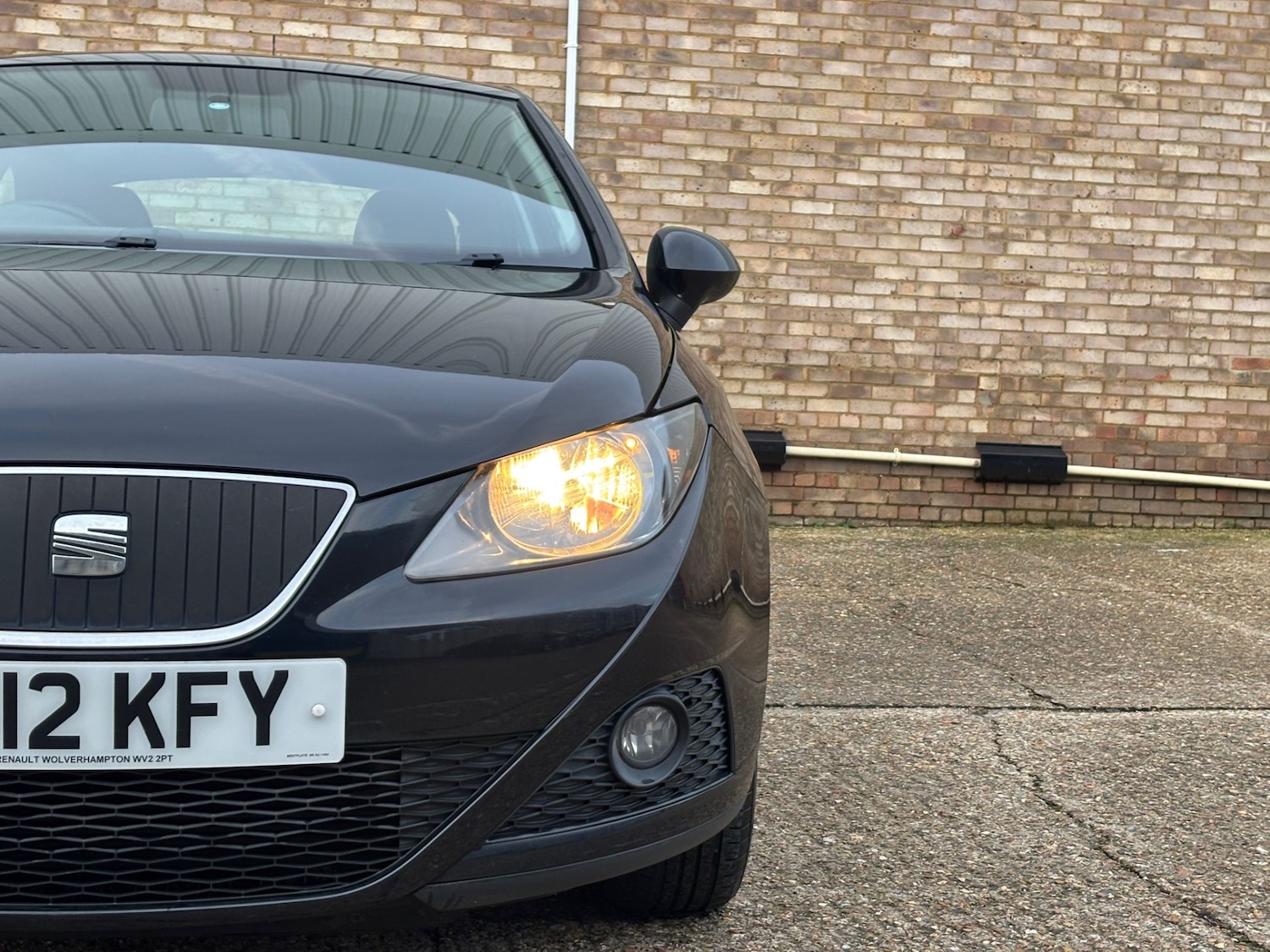 Used SEAT Ibiza 2012 for sale - 77198598: Photo 8
