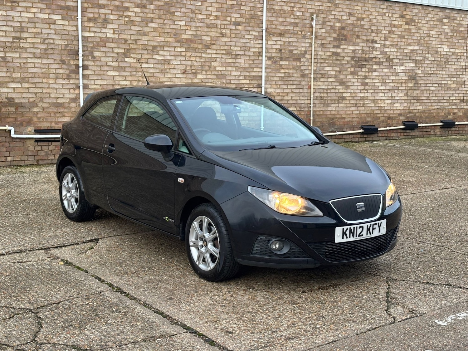 Used SEAT Ibiza 2012 for sale - 77198598: Photo 9