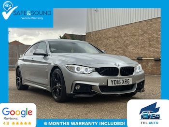 2015 (15) - 420d M Sport 5dr Auto