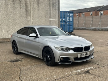 Used BMW 4 Series 2015 for sale - 75772864: Photo