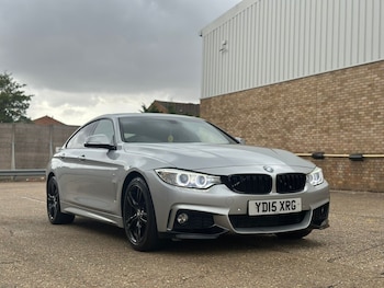 Used BMW 4 Series 2015 for sale - 75772864: Photo