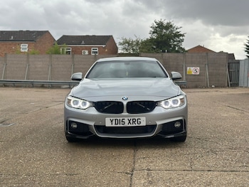 Used BMW 4 Series 2015 for sale - 75772864: Photo