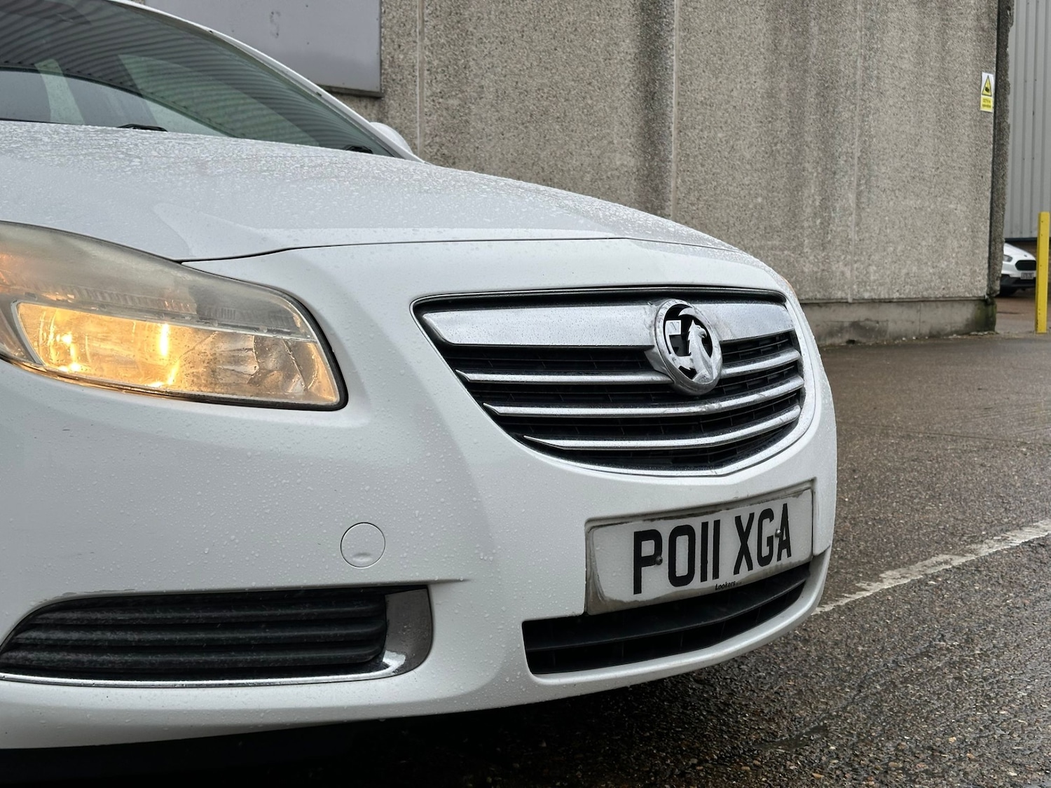 Used Vauxhall Insignia 2011 for sale - 77288607: Photo 10
