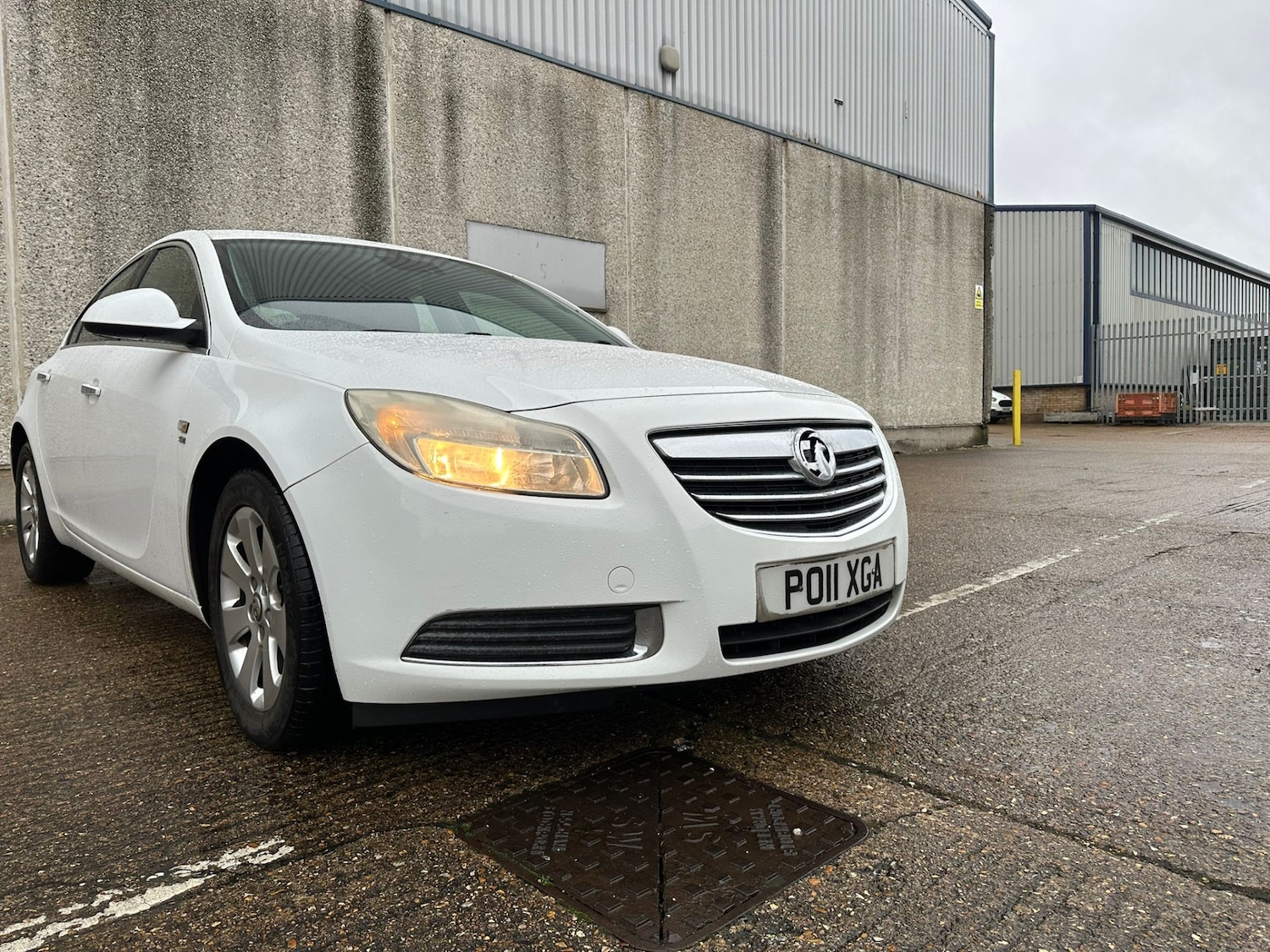 Used Vauxhall Insignia 2011 for sale - 77288607: Photo 11