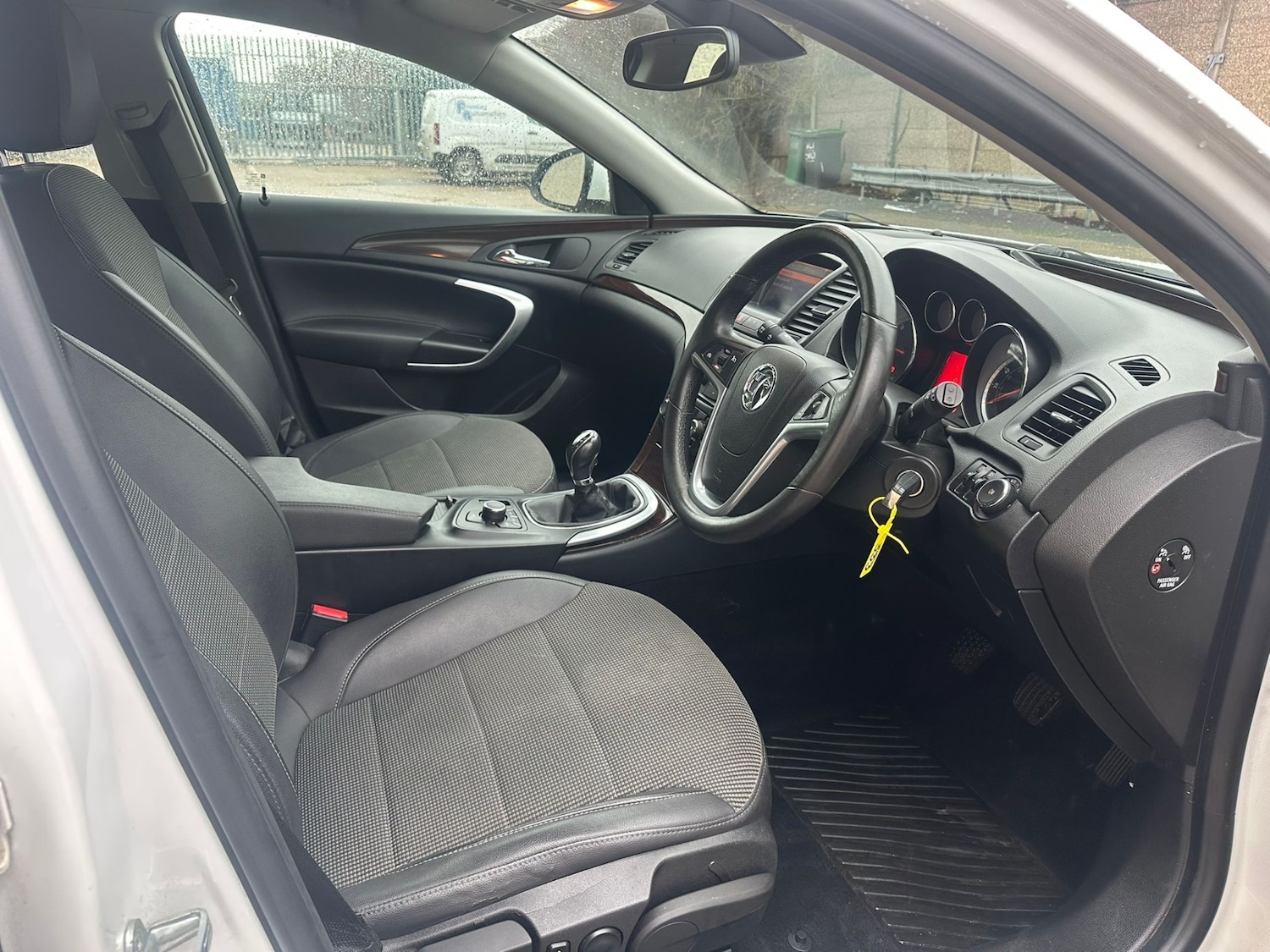 Used Vauxhall Insignia 2011 for sale - 77288607: Photo 16