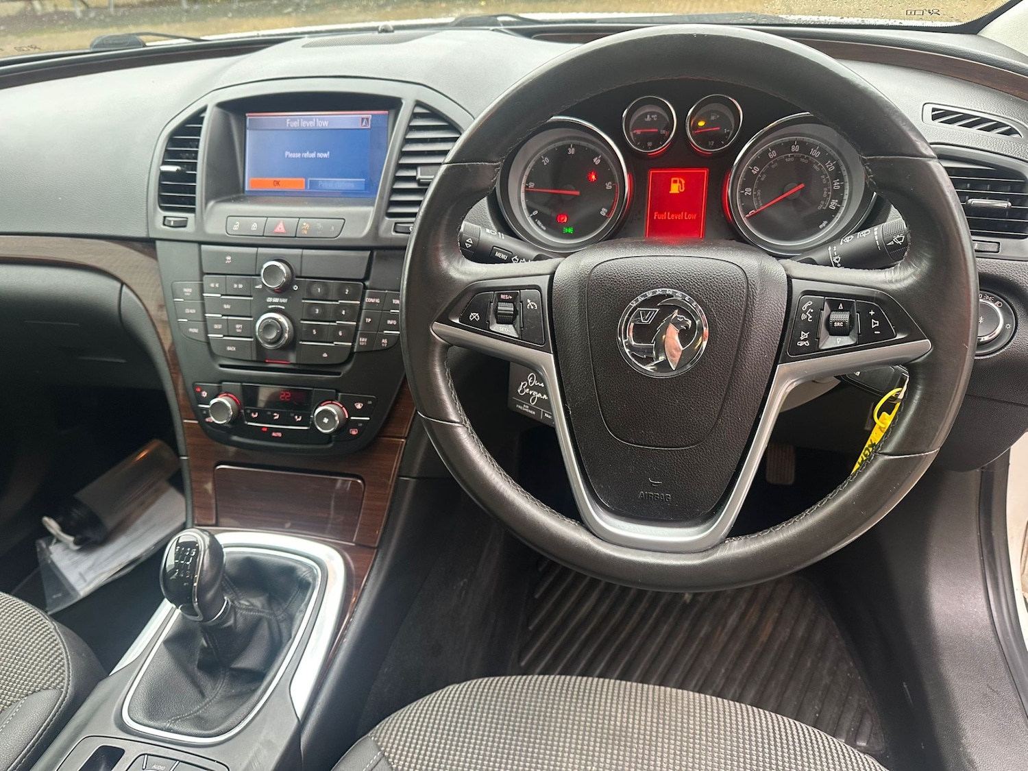 Used Vauxhall Insignia 2011 for sale - 77288607: Photo 17