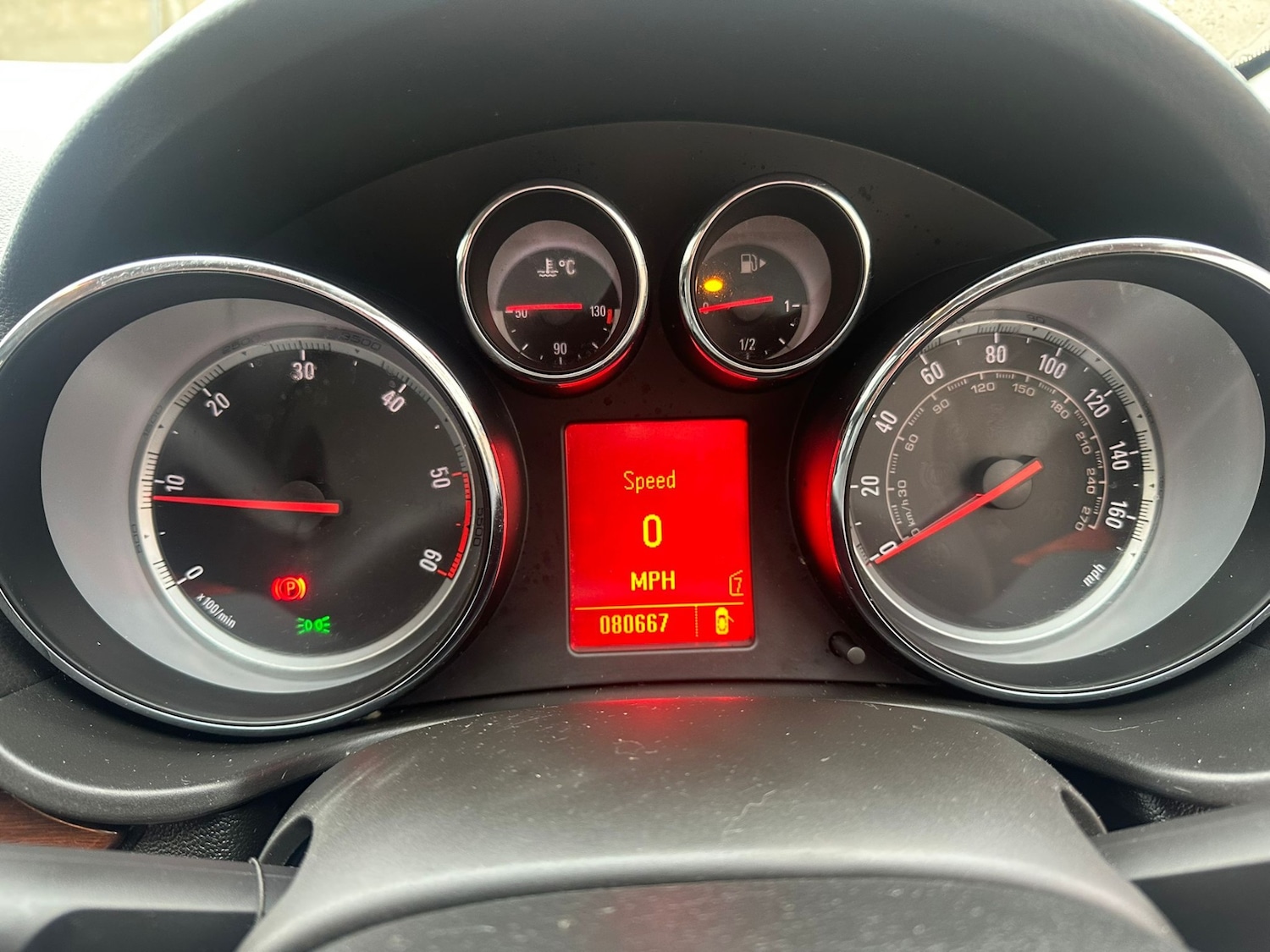 Used Vauxhall Insignia 2011 for sale - 77288607: Photo 18