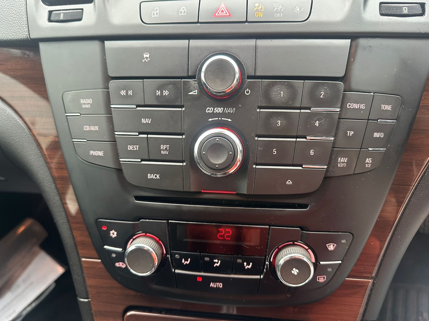 Used Vauxhall Insignia 2011 for sale - 77288607: Photo 20