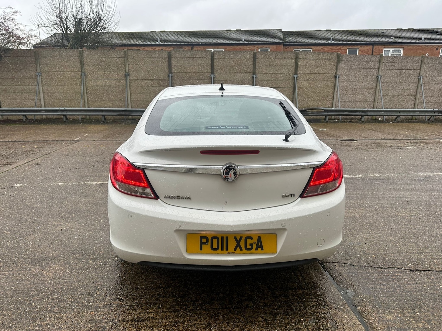 Used Vauxhall Insignia 2011 for sale - 77288607: Photo 30