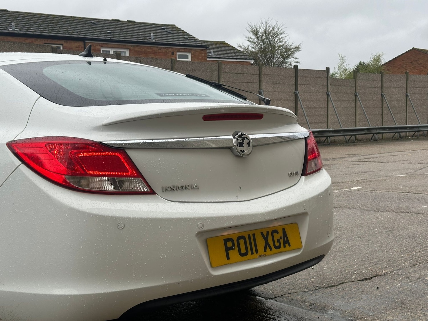 Used Vauxhall Insignia 2011 for sale - 77288607: Photo 34
