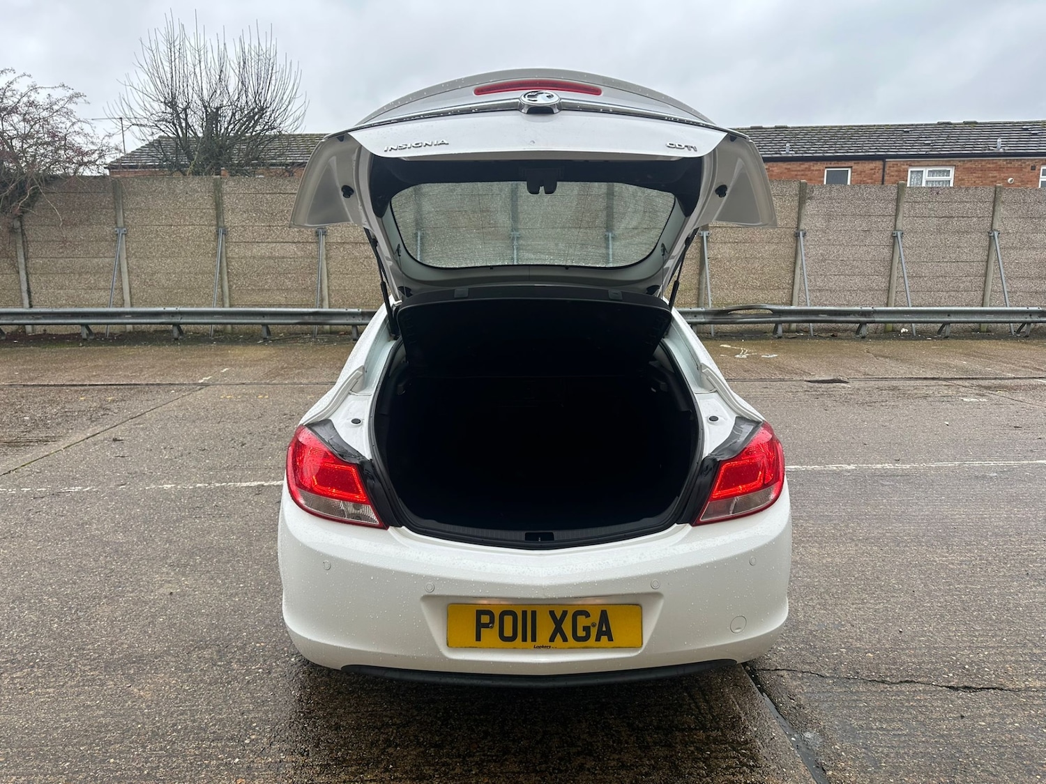 Used Vauxhall Insignia 2011 for sale - 77288607: Photo 35