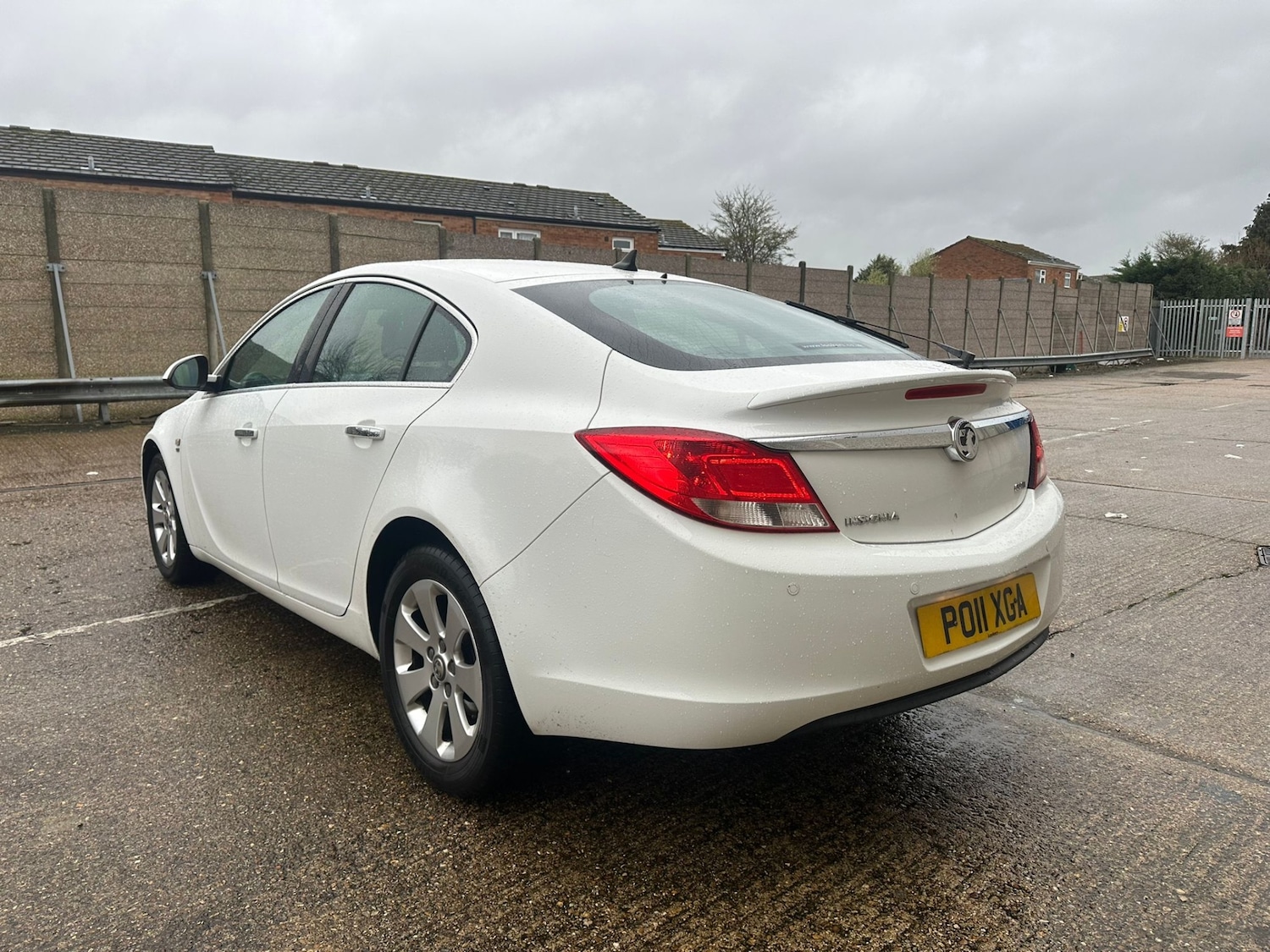 Used Vauxhall Insignia 2011 for sale - 77288607: Photo 36