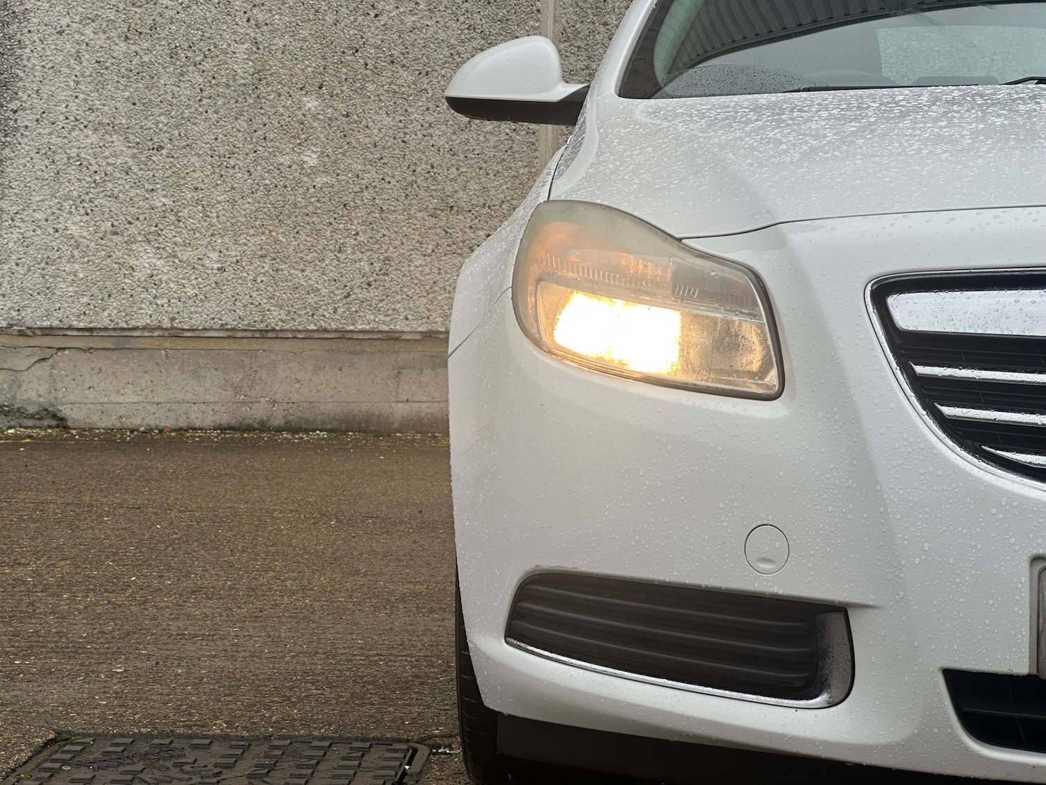 Used Vauxhall Insignia 2011 for sale - 77288607: Photo 8