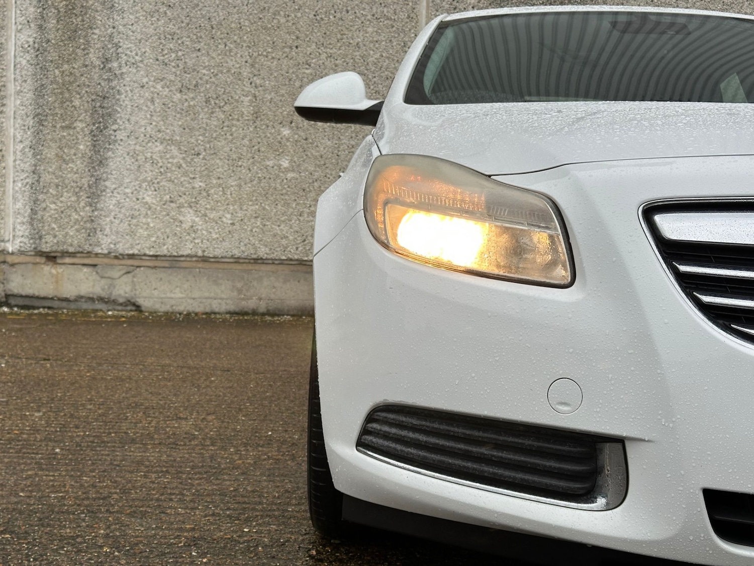 Used Vauxhall Insignia 2011 for sale - 77288607: Photo 9