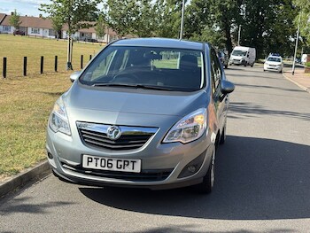 Used Vauxhall Meriva 2011 for sale - 75491294: Photo