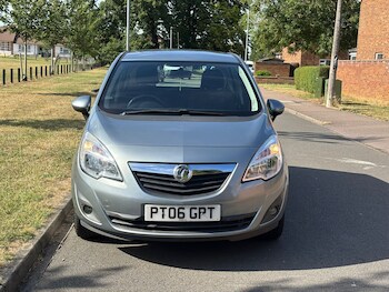 Used Vauxhall Meriva 2011 for sale - 75491294: Photo