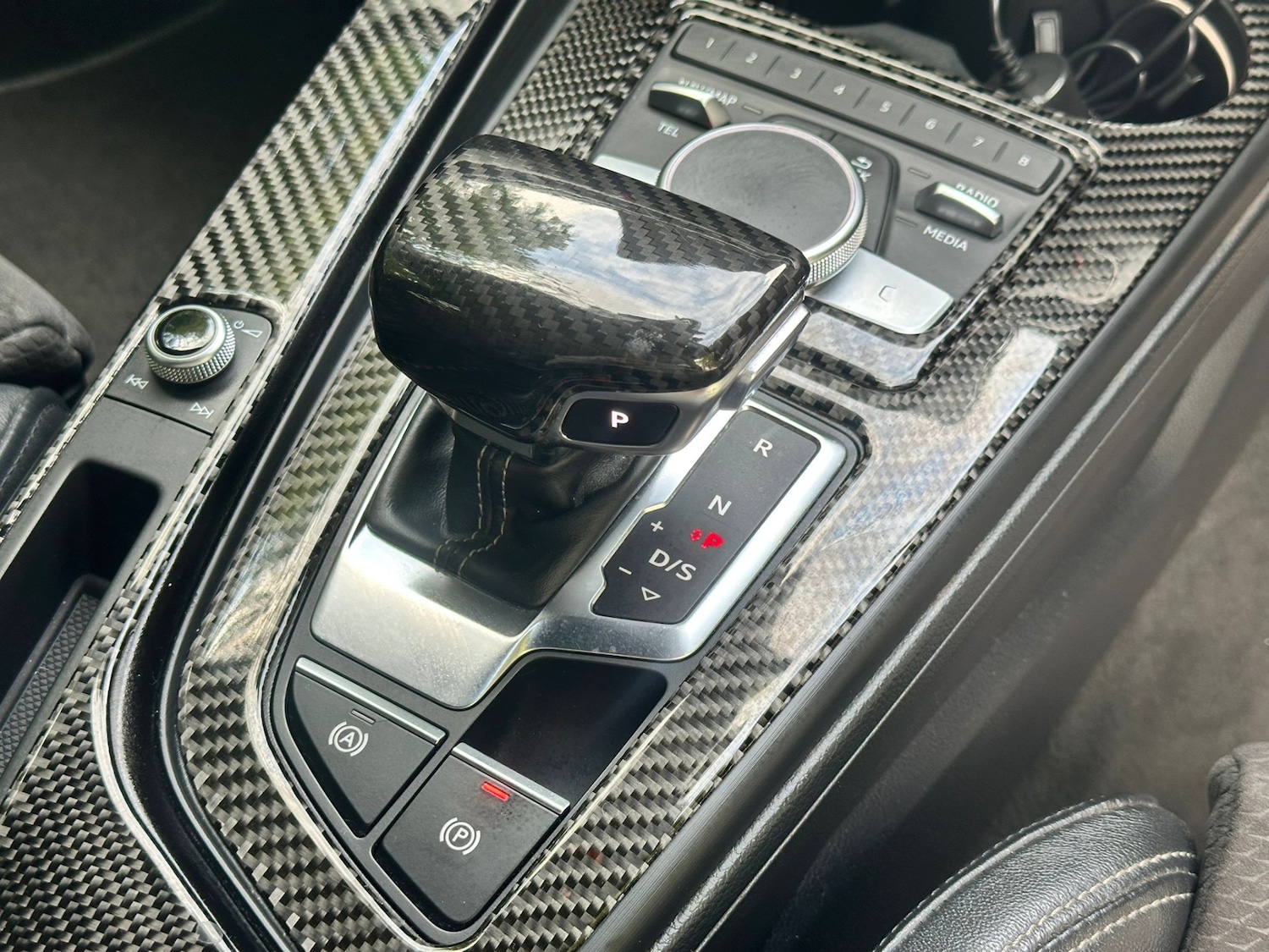 Vehicle 18