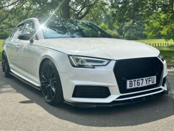Used Audi A4 2017 for sale - 74729084: Photo