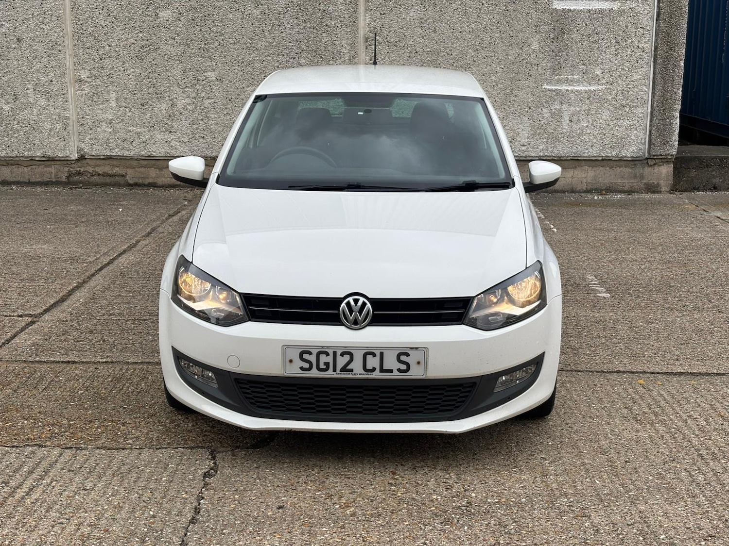 Vehicle 2