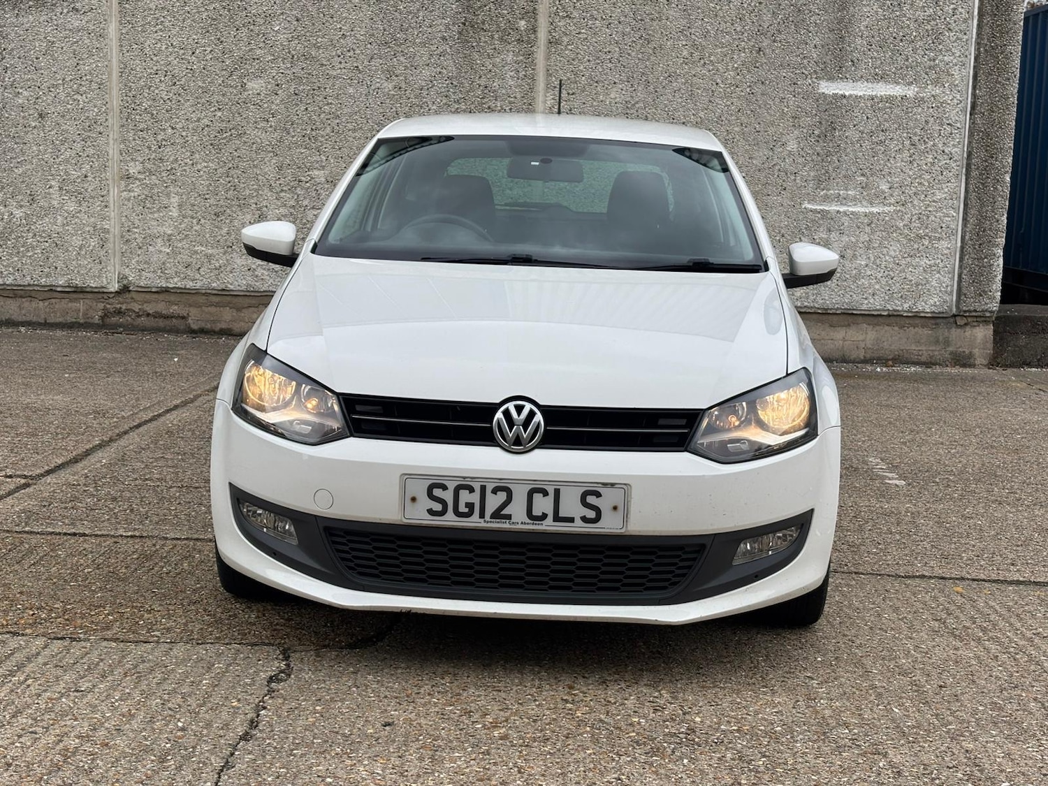 Vehicle 3