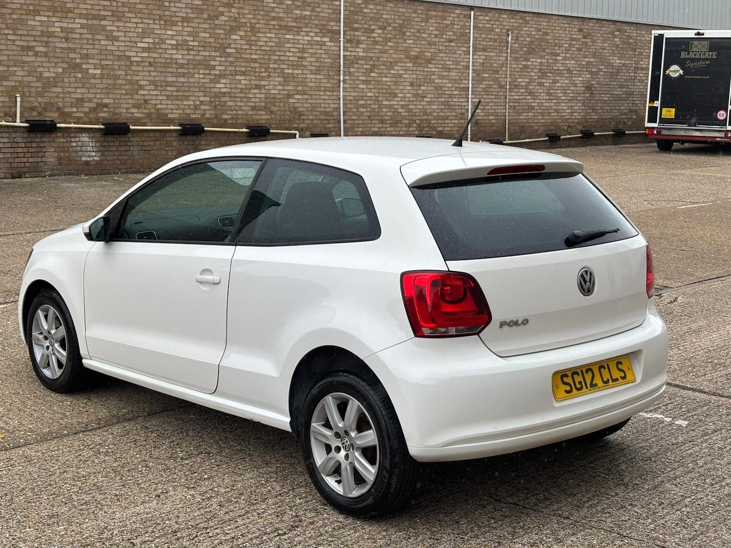Vehicle 32