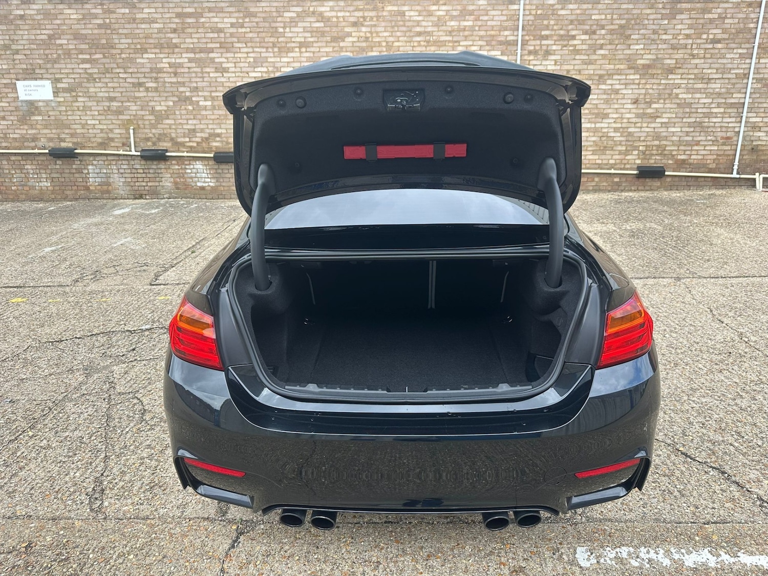 Used BMW M4 2015 for sale - 76028852: Photo 42